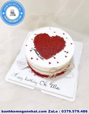 Bánh Kem Tình Nhân 137